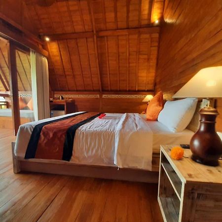 Pb Pondok Gandalangu Garden House Bali Ubud Exterior foto