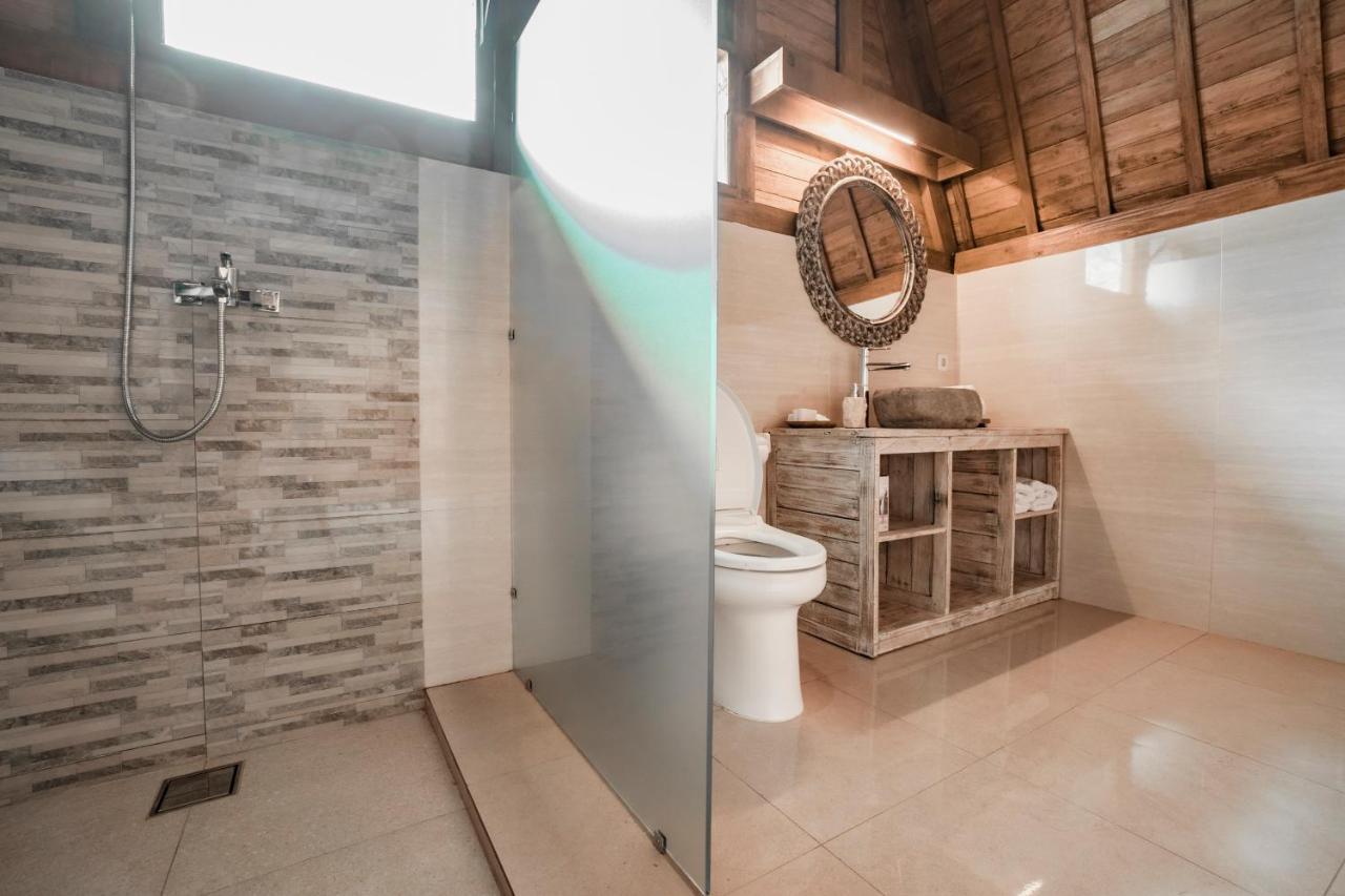 Pb Pondok Gandalangu Garden House Bali Ubud Exterior foto