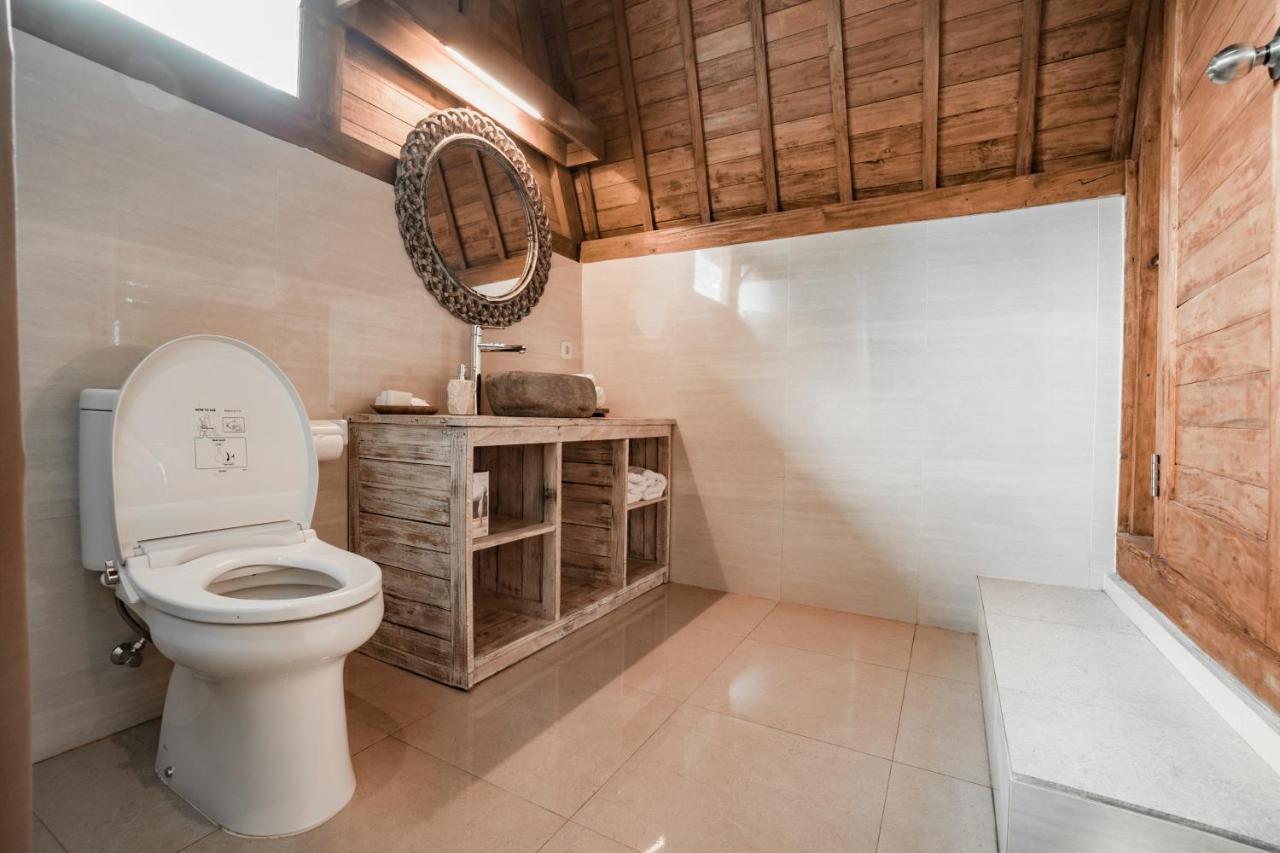 Pb Pondok Gandalangu Garden House Bali Ubud Exterior foto