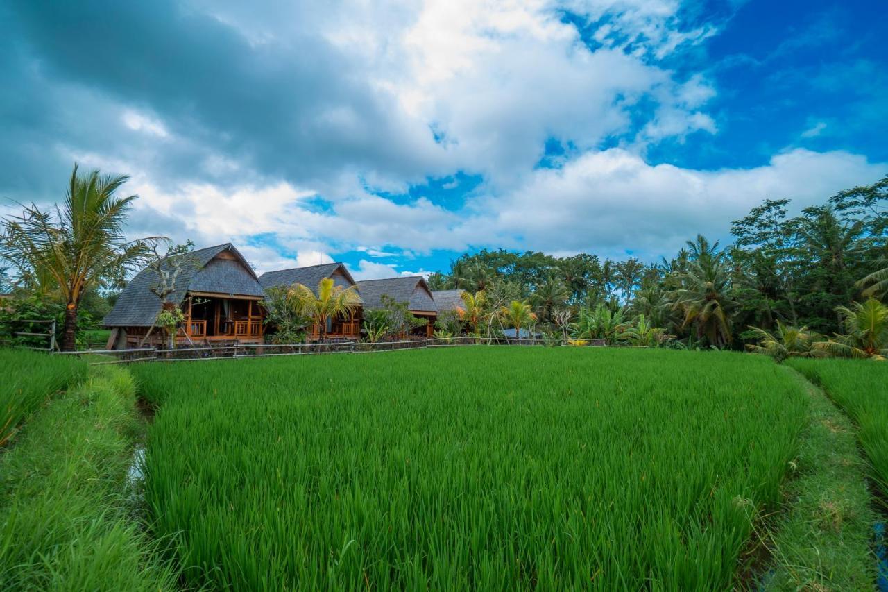 Pb Pondok Gandalangu Garden House Bali Ubud Exterior foto