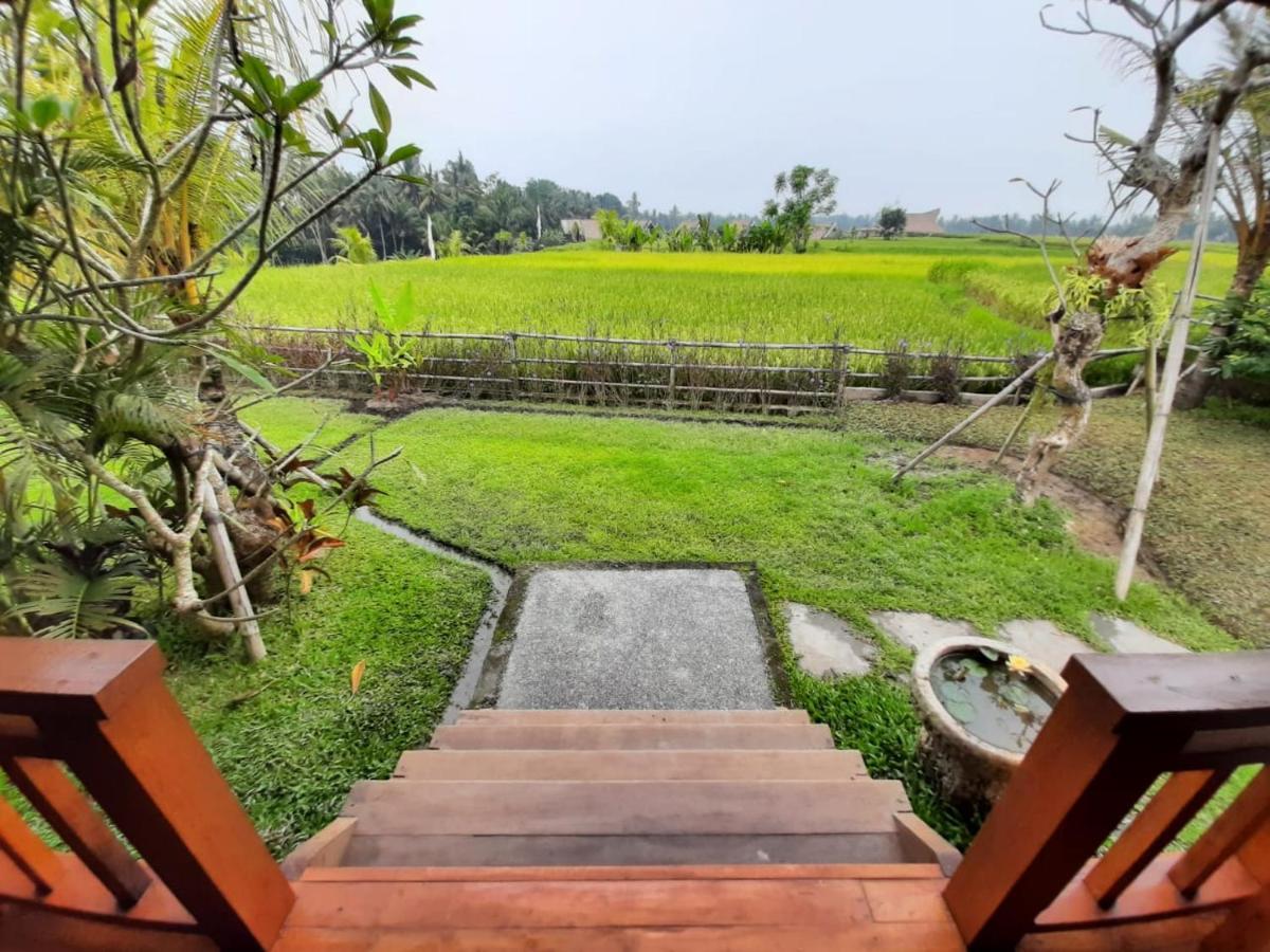 Pb Pondok Gandalangu Garden House Bali Ubud Exterior foto